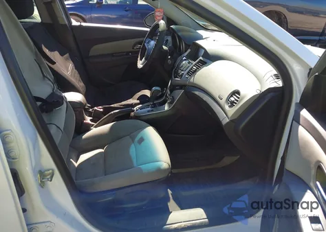 2014 Chevrolet Cruze 1Lt Auto из США, поврежденный, VIN 1G1PC5SB0E7178645